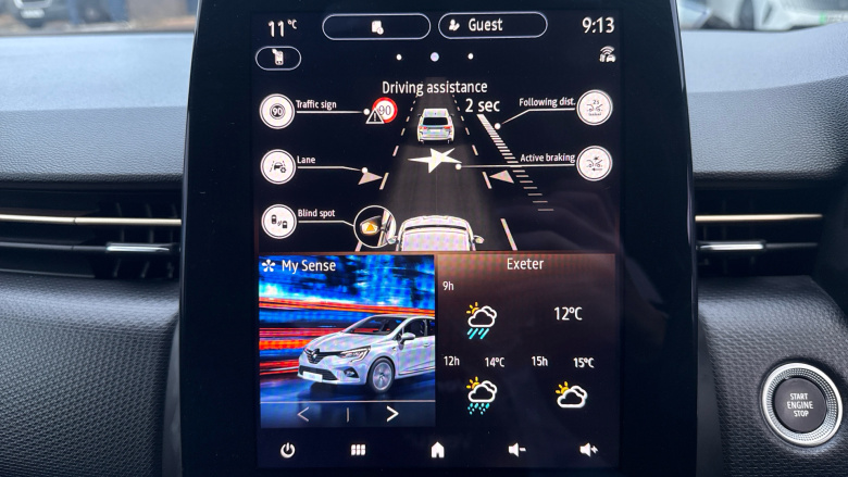 Renault Clio 1.0 TCe 90 Lutecia SE 5dr Petrol Hatchback